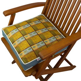 Aberto Design Cojín YM1130 Multicolor